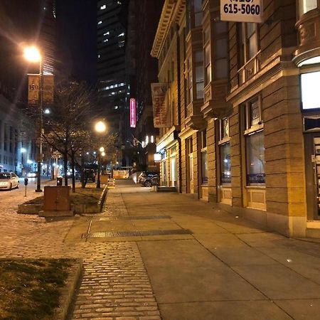 Harbor Apartments Free Indoor Parking Baltimore Exterior foto