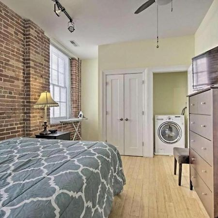 Harbor Apartments Free Indoor Parking Baltimore Exterior foto