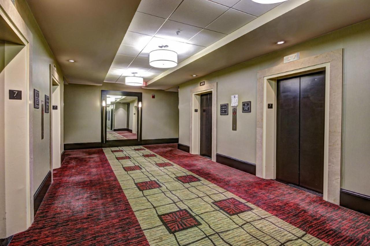 Harbor Apartments Free Indoor Parking Baltimore Exterior foto