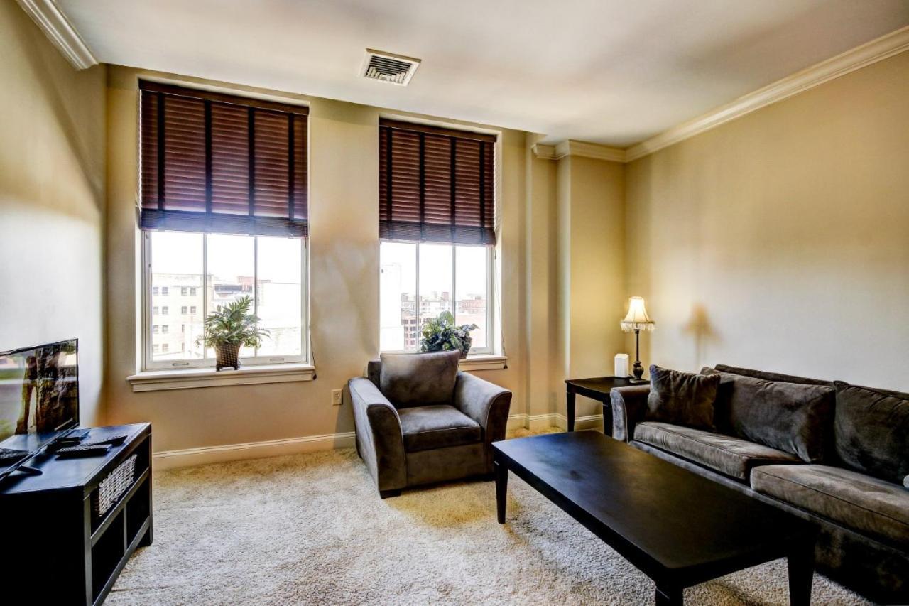 Harbor Apartments Free Indoor Parking Baltimore Exterior foto