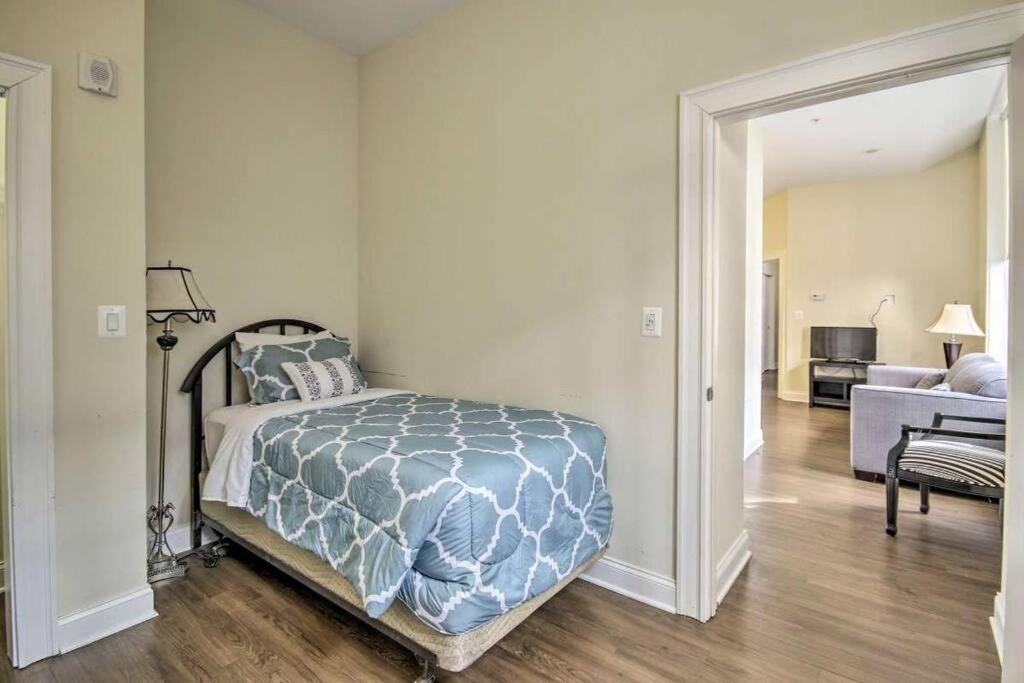 Harbor Apartments Free Indoor Parking Baltimore Exterior foto