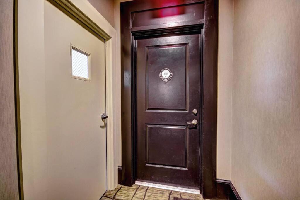 Harbor Apartments Free Indoor Parking Baltimore Exterior foto