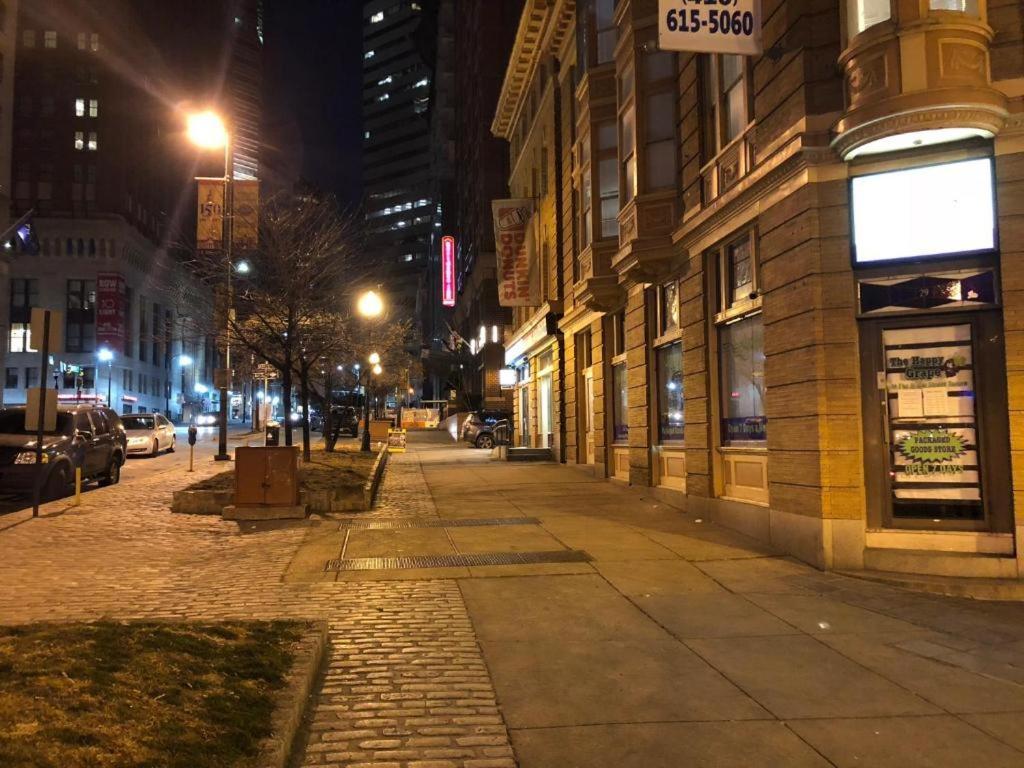 Harbor Apartments Free Indoor Parking Baltimore Exterior foto