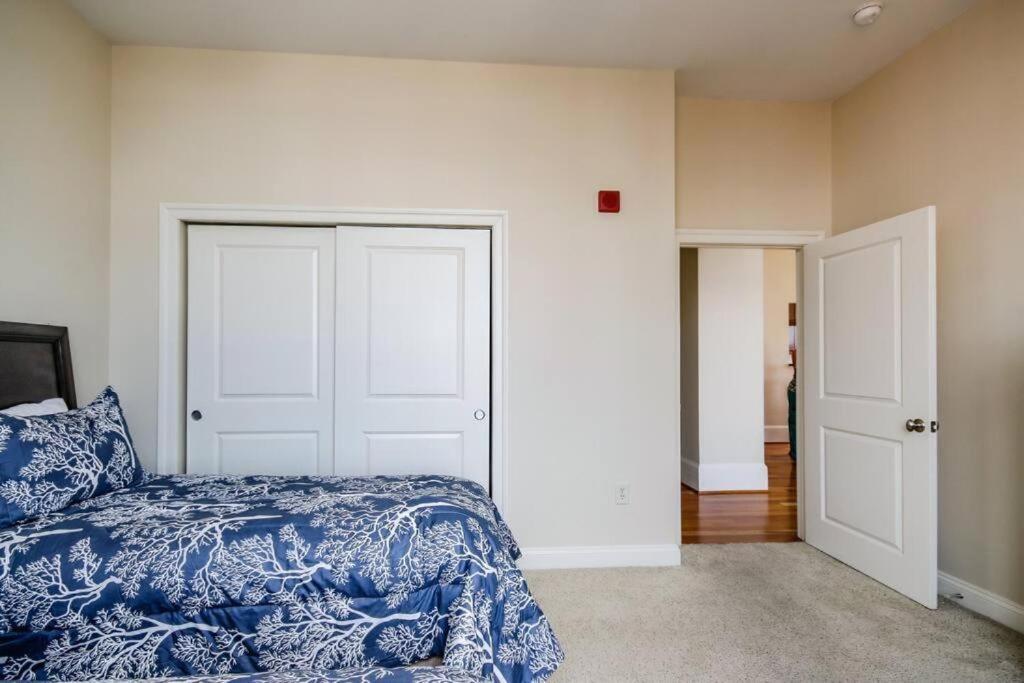 Harbor Apartments Free Indoor Parking Baltimore Exterior foto