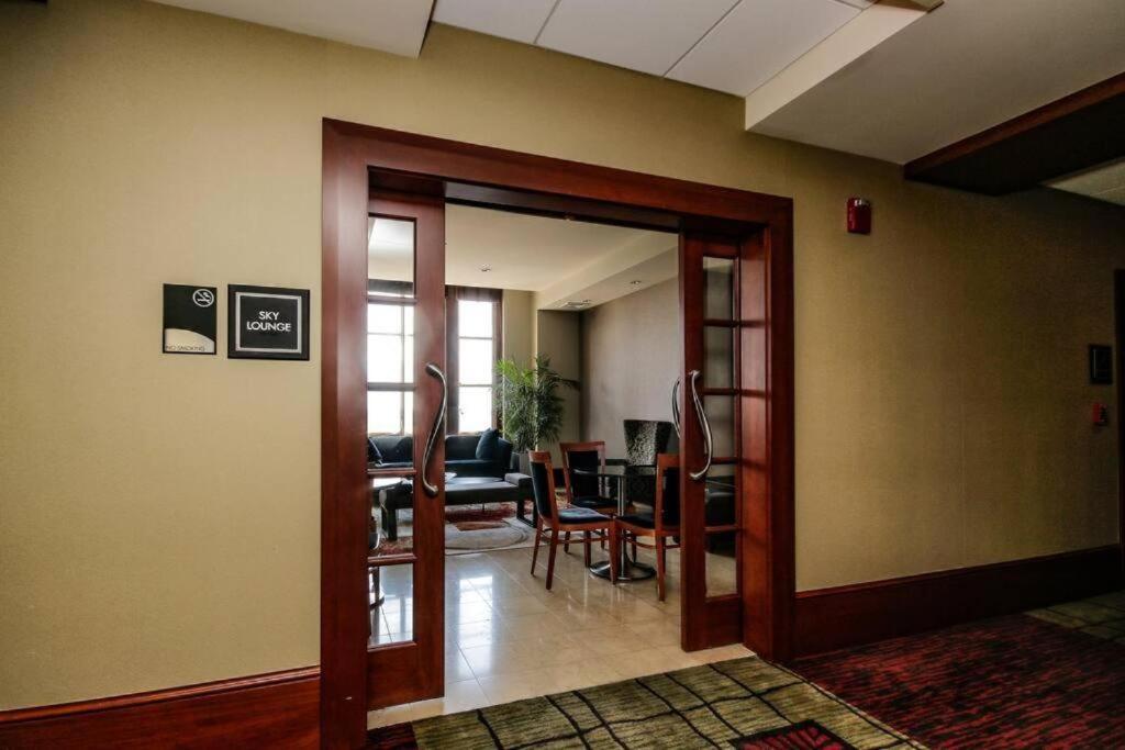 Harbor Apartments Free Indoor Parking Baltimore Exterior foto